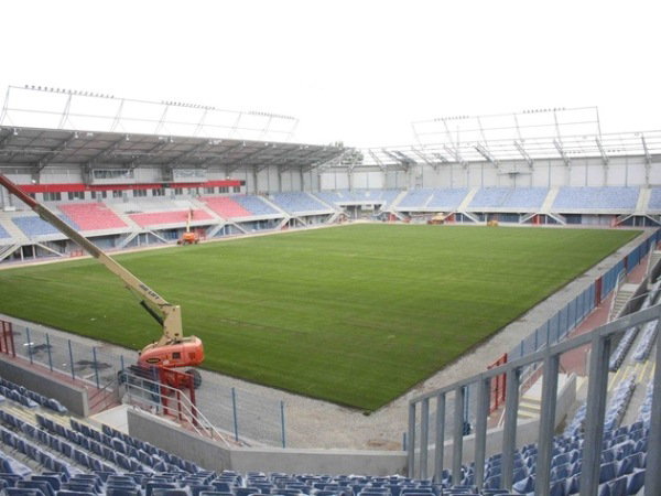Bild av Stadion Miejski