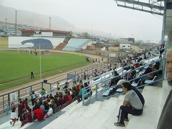Bild av Estadio Tierra de Campeones
