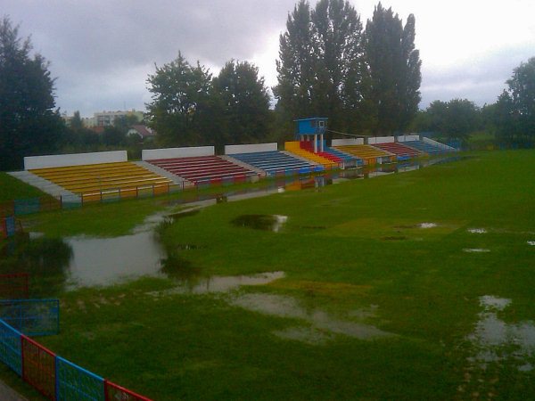 Bild av Stadion im. Jerzego Michałowicza