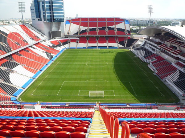 Bild av Mohammed Bin Zayed Stadium