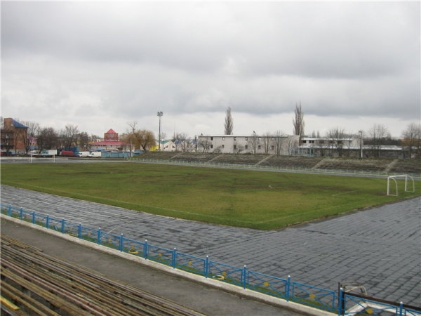 Ternopilskyi miskyi stadion im. Romana Shukhevycha