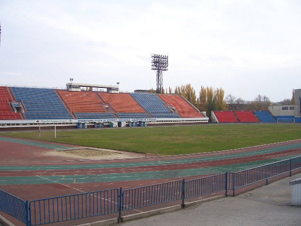 Bild av Stadion Lokomotiv