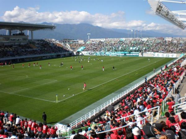 Bild av Sunpro Alwin Stadium