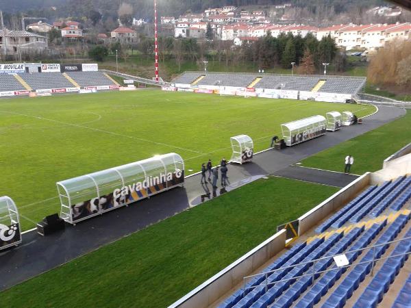 Bild av Estádio Municipal de Arouca