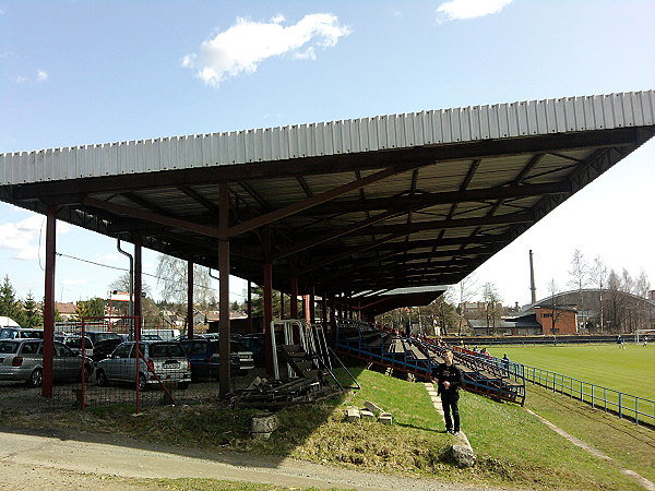 Bild av Stadion Bouchalky