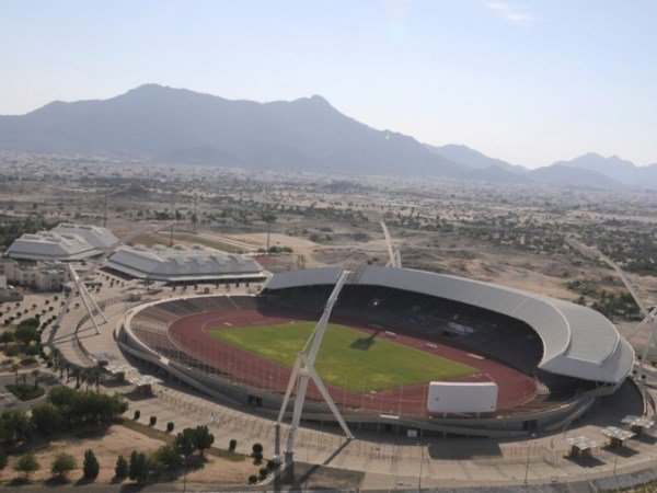 Bild av King Abdulaziz Sports City Stadium