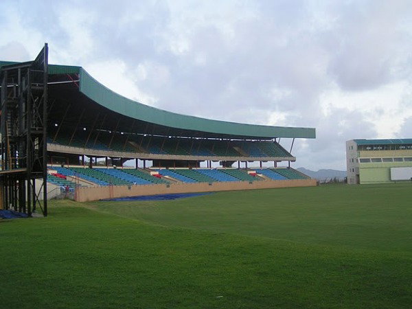Bild av Arnos Vale Ground