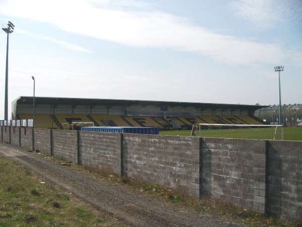 Bild av MGM Timber Bayview Stadium
