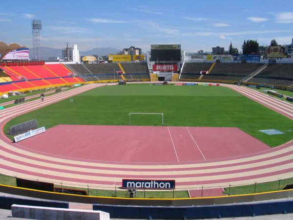 Bild av Estadio Olímpico Atahualpa