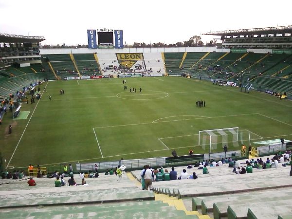 Bild av Estadio León (Nou Camp)