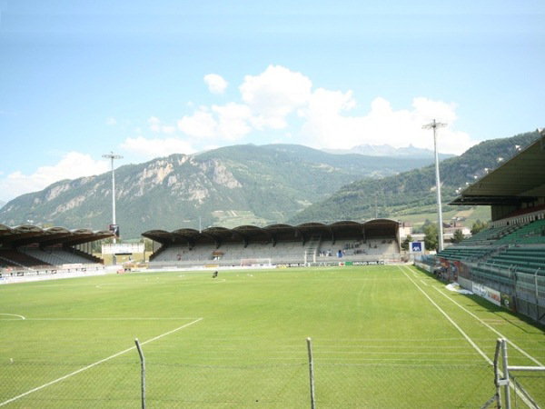 Bild av Stade de Tourbillon