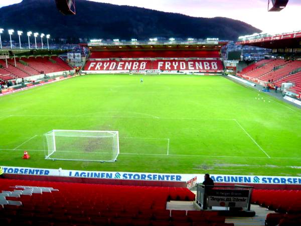 Bild av Brann Stadion