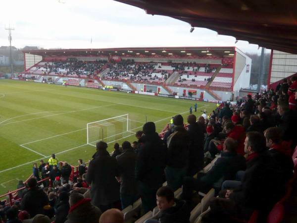 Bild av ZLX Stadium