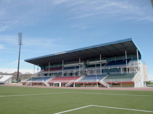 Bild av Setsoto Stadium