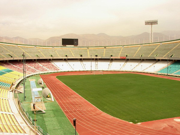 Bild av Imam Reza Stadium