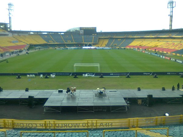 Bild av Estadio Nemesio Camacho El Campín