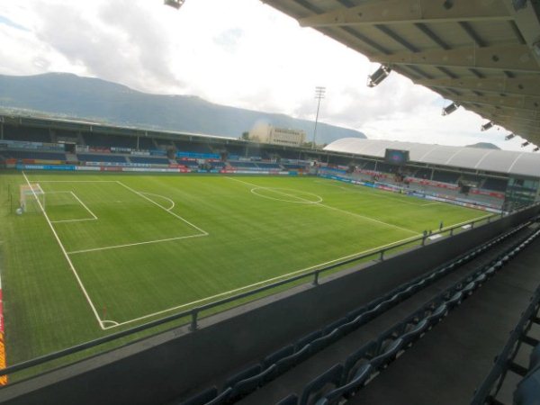Bild av Color Line Stadion