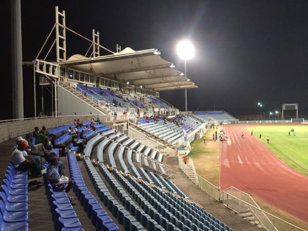 Bild av Ato Boldon Stadium