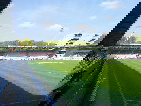 Bild av Vejle Stadion