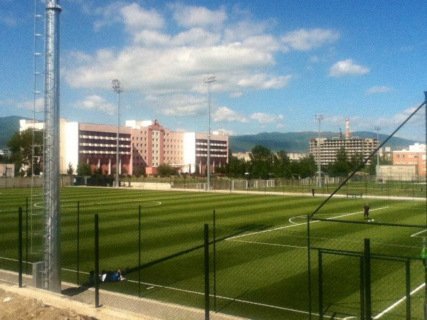 Bild av Vitali Daraselias Sakhelobis Dinamos Sapekhburto Akademia