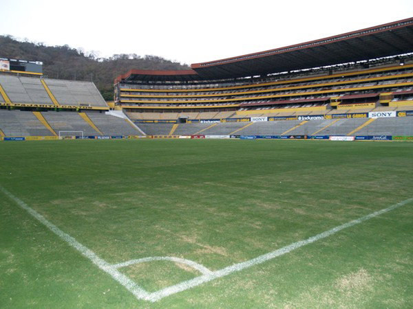 Bild av Estadio Monumental Banco Pichincha