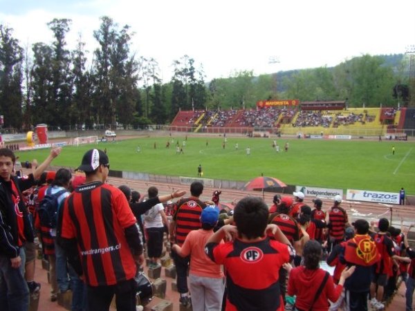 Bild av Estadio Fiscal de Talca