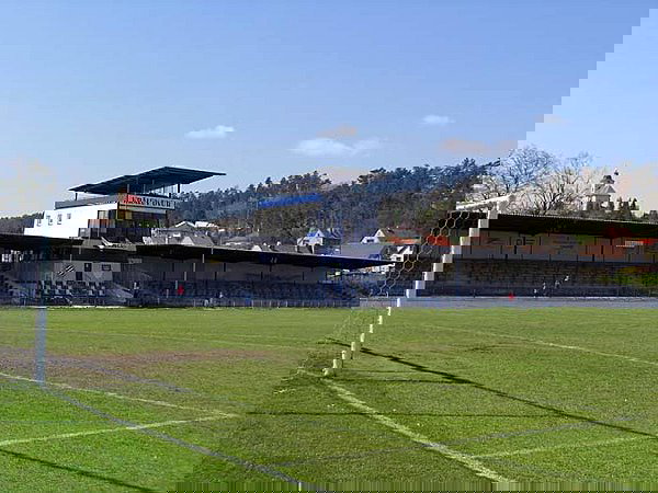 Bild av Městský Stadion Králův Dvůr