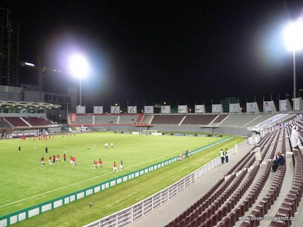 Bild av Al Nahyan Stadium