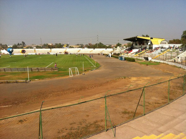 Bild av Estadio Municipal de La Cisterna