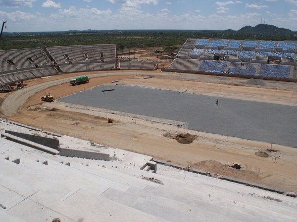Bild av Francistown Stadium