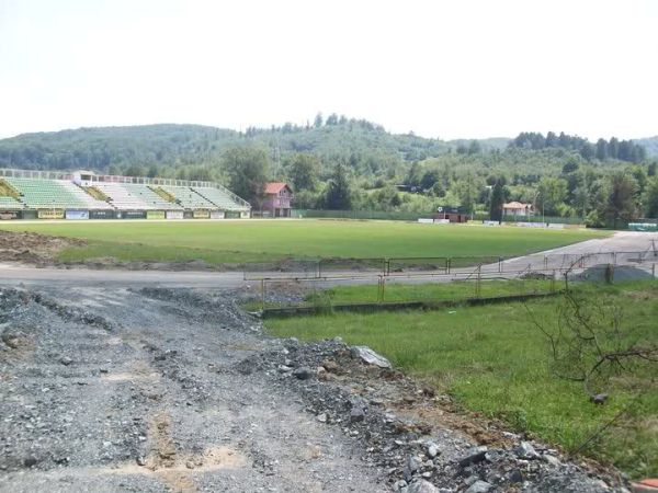 Bild av Gradski Stadion