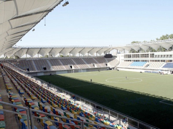 Bild av Estadio Bicentenario Municipal de La Florida