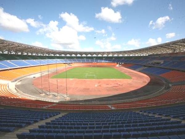 Bild av Gombani Stadium