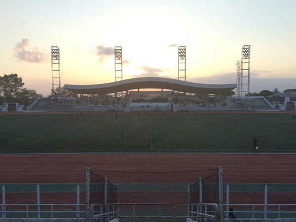 Bild av Amaan Stadium