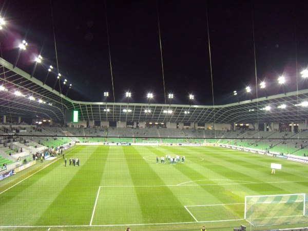 Bild av Stadion Stožice