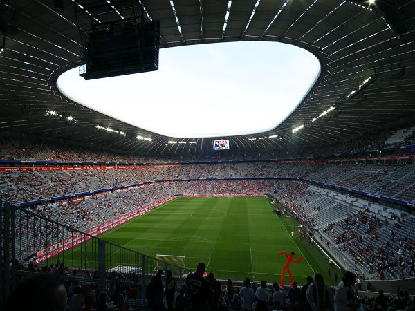 Bild av Allianz Arena