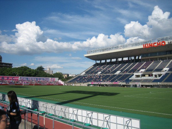 Bild av Yodoko Sakura Stadium