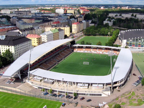 Bild av Bolt Arena