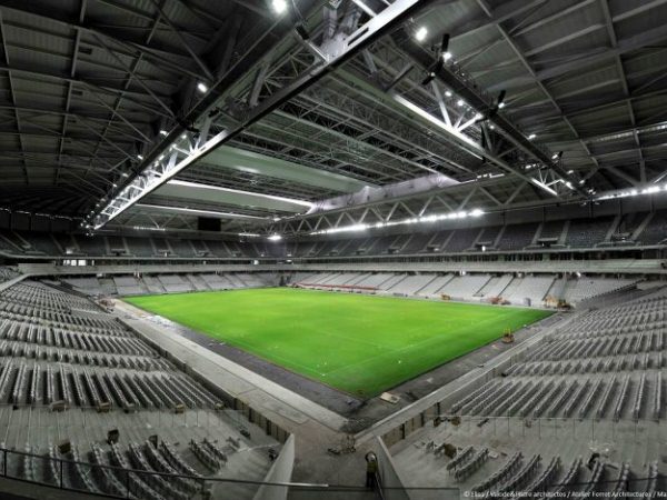 Bild av Decathlon Arena - Stade Pierre-Mauroy