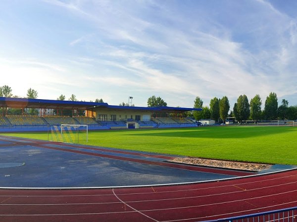Bild av Stadion Miejski im. Henryka Reymana