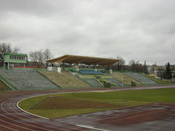 Bild av Stadion Miejski im. Bronisława Malinowskiego