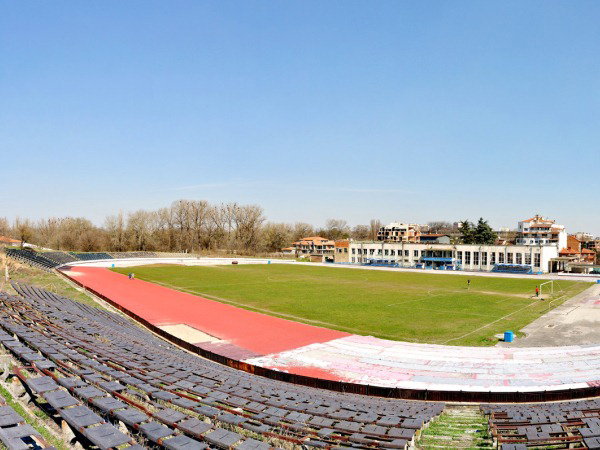 Bild av Stadion Tundzha