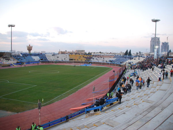 Bild av Khaled bin Walid Stadium