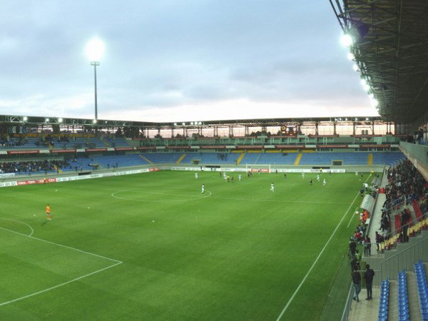 Bild av Neftçi Arena