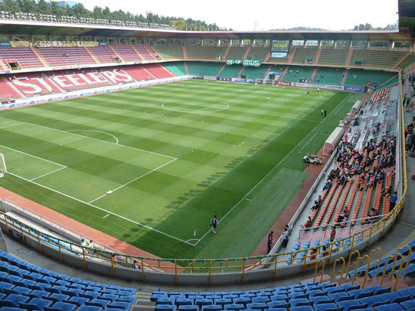 Bild av Steelyard Stadium