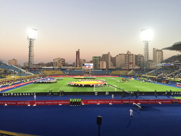 Bild av Ismaïlia Stadium