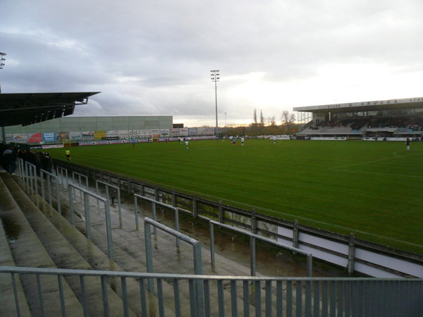 Bild av Orphale Cruckestadion