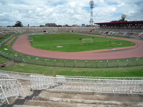 Bild av Mandela National Stadium