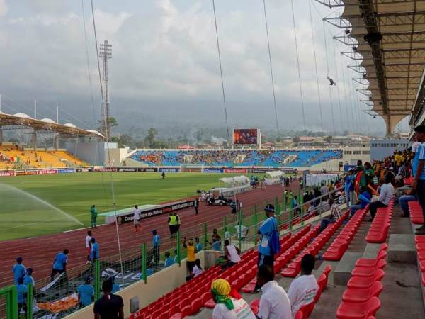 Bild av Nuevo Estadio de Malabo