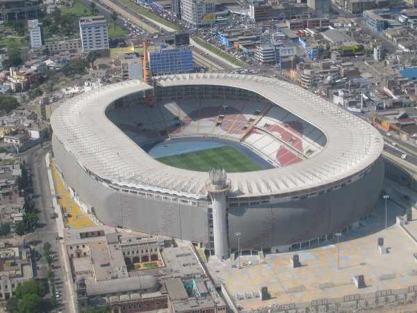 Bild av Estadio Nacional de Lima